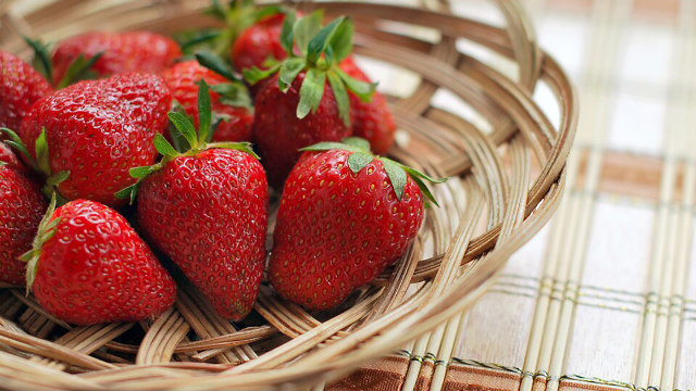 Strawberry Foto: Pixabay