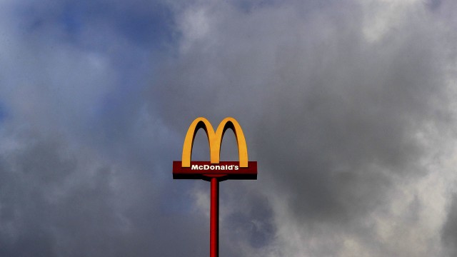 McDonald's Foto: Reuters/Yves Herman