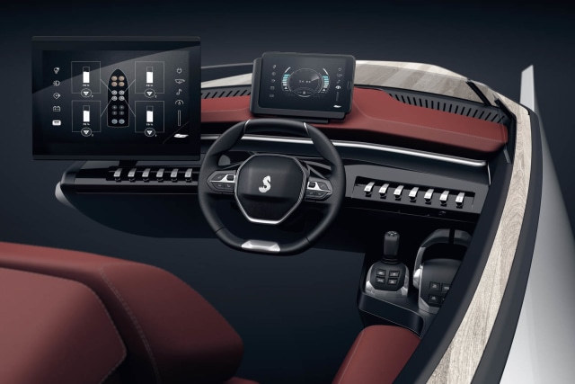 i-Cockpit (Foto: Peugeot)