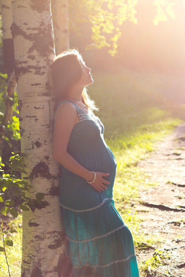 Ibu hamil (Foto: Pixabay)