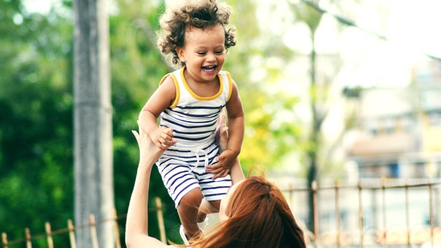 Butuh persiapan matang untuk menjadi orang tua. (Foto: Thinkstock)