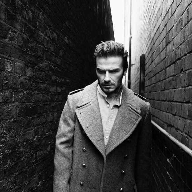 David Beckham (Foto: Instagram @davidbeckham)