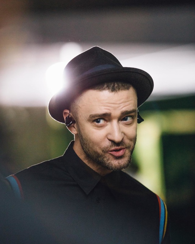 Justin Timberlake (Foto: Instagram @justintimberlake)