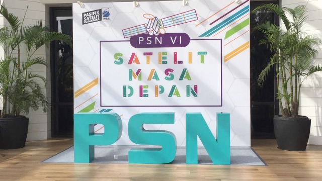 Acara jumpa pers satelit PSN VI. (Foto: Astrid Rahadiani Putri/kumparan)