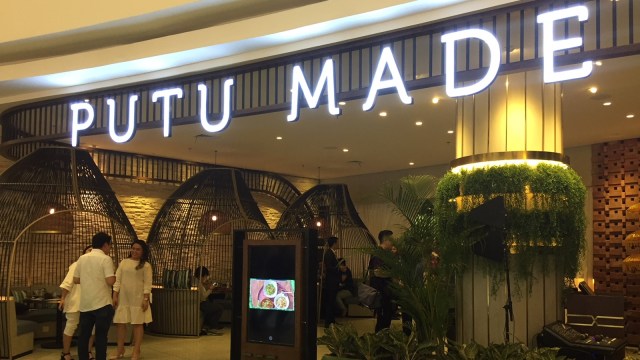 Putu Made Restoran. (Foto: Kartika Pamujiningtyas/kumparan)