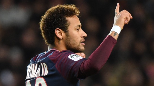 Neymar (Foto: Yann COATSALIOU / AFP)