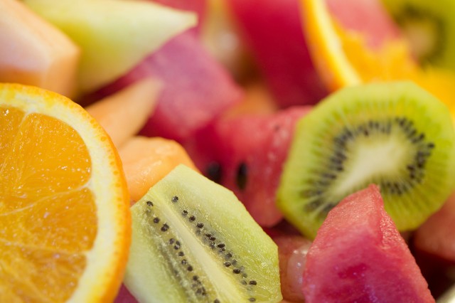 Buah-buahan segar (Foto: Thinkstock)