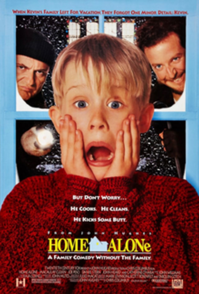 Home Alone (1990). (Foto: Wikimedia Commons)