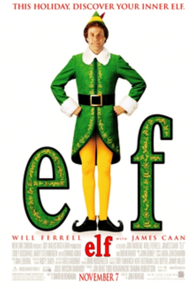 Elf (2003). (Foto: Wikimedia Commons)