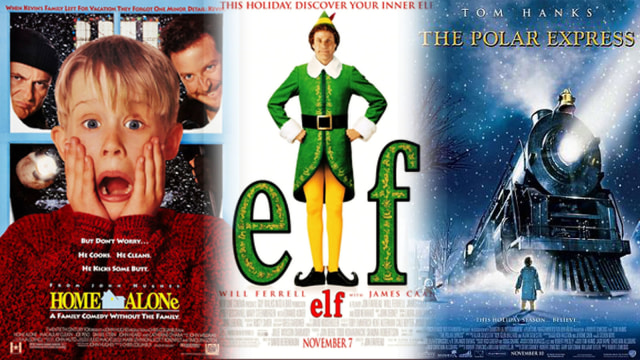 5 film hiburan bertema natal. (Foto: Wikimedia Commons)