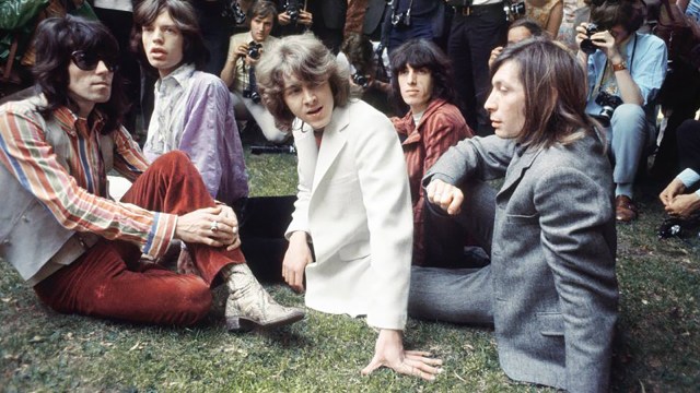 The Rolling Stones (Foto: Facebook/The Rolling Stones)