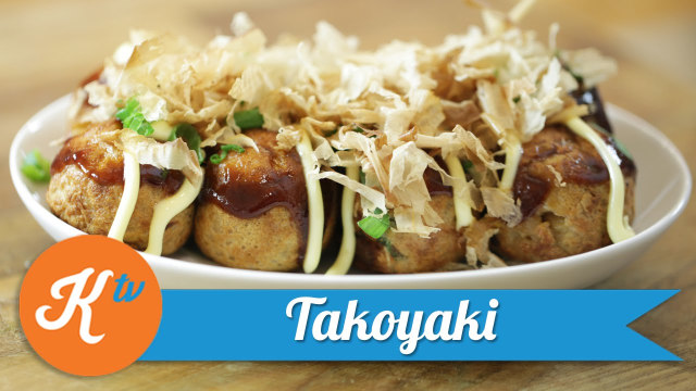 Resep Takoyaki Lezat Kumparan Com