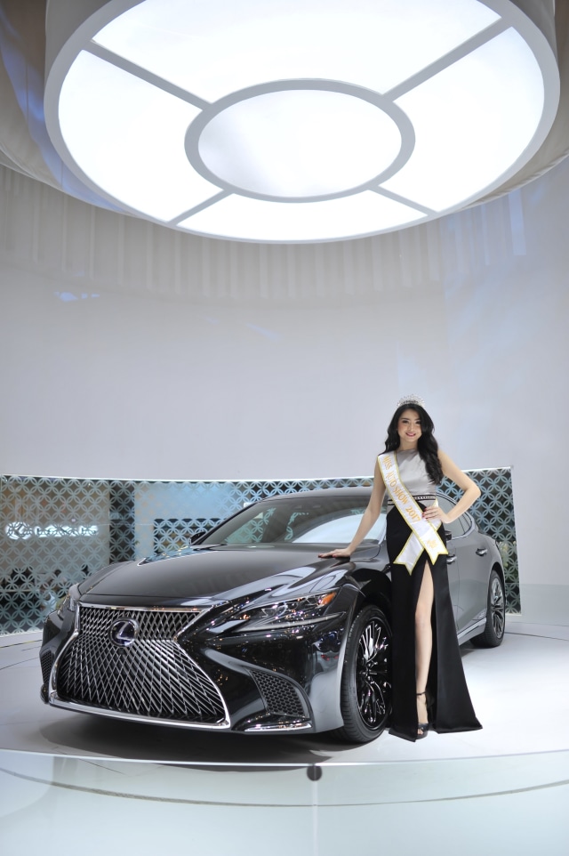 Lexus Indonesia (Foto: Lexus Indonesia)