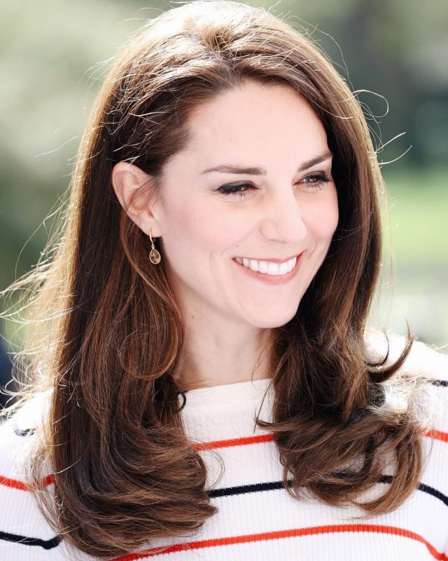 Kate Middleton (Foto: Instagram @officialprincewilliam)
