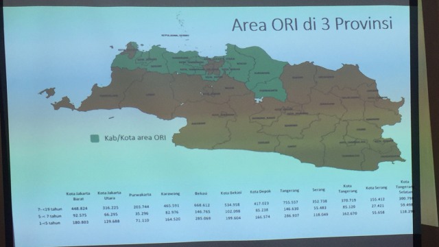 Konferensi Pers Penyebaran Difteri (Foto: Rizki Mubarok/kumparan)