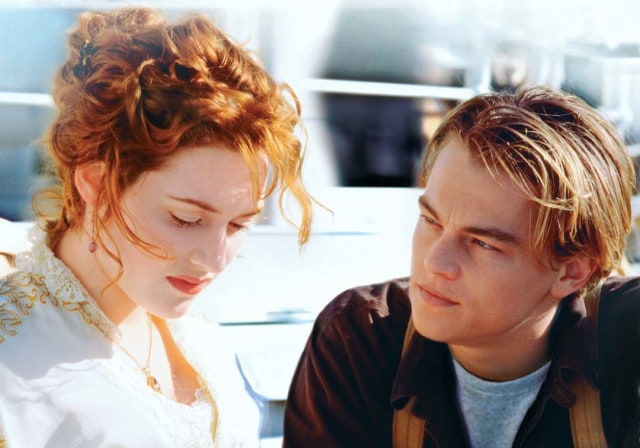 70+ Gambar Romantis Film Titanic Terbaik