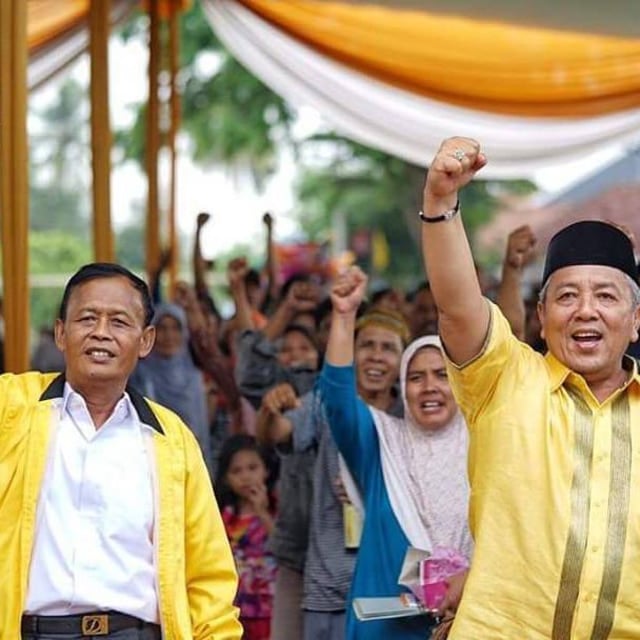 Golkar Lampung Sepakat Munaslub Aklamasi