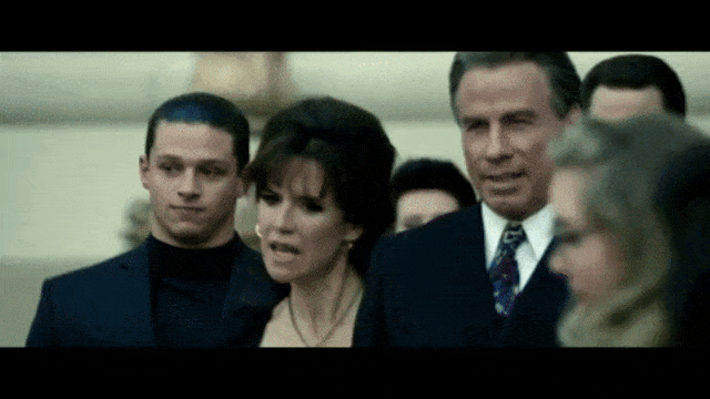 Cuplikan film 'Gotti' (Foto: Lionsgate Premiere)