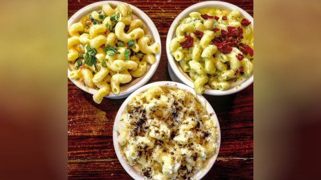 Mac and Cheese. (Foto: Instagram @texasfoodreview)