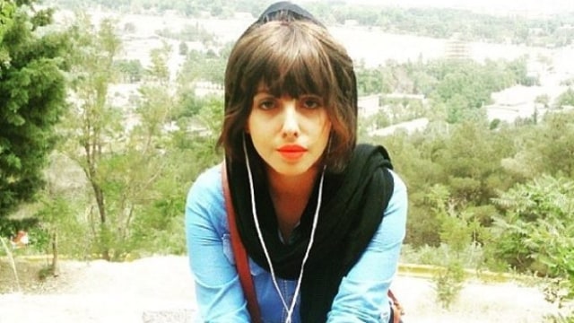 Penampilan Sahar Tabar tanpa riasan make up (Foto: Instagram.com/@sahartabar_faan)