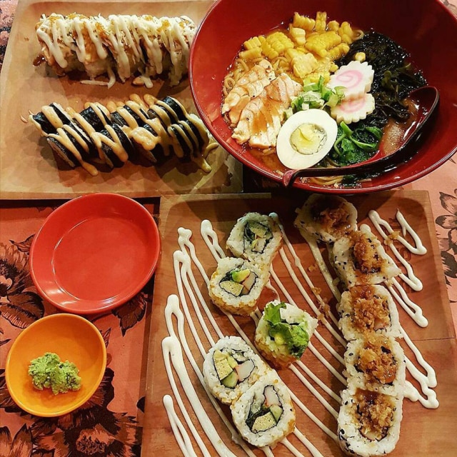 Street Sushi (Foto: Instagram @streetsushi.id)