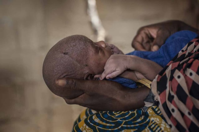 Bayi Afrika (Foto: AFP/Stefan Heunis)