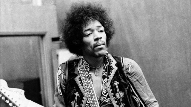 Jimi Hendrix (Foto: Facebook @JimiHendrix)