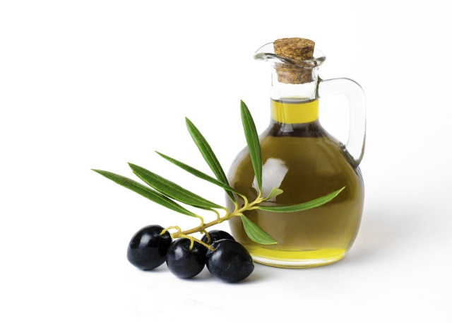 Virgin olive oil (Foto: Thinkstock)