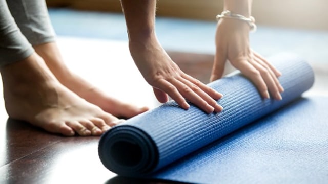 Yoga mats (Foto: Thinkstock)