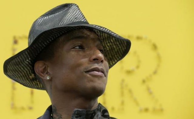 Pharrel Williams (Foto: REUTERS)