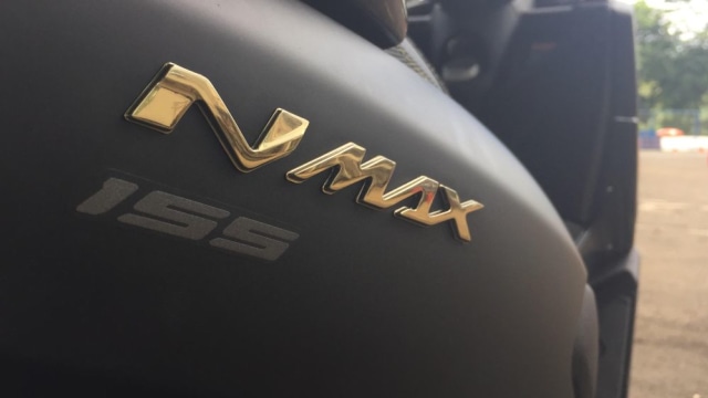 Yamaha NMax 2018 (Foto: Aditya Pratama Niagara/kumparan)