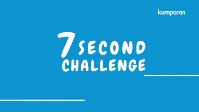 7 Seconds Challenge: Luna Shabrina (Foto: Jafri Anto/kumparan)