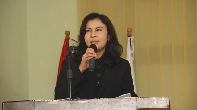 Cerita Eks Sekretaris MA Soal Robek Dokumen Sebelum Digeledah KPK (1452848)