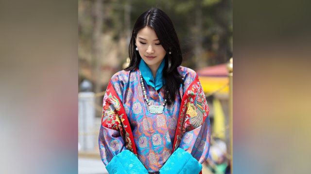 Ratu Jetsun Pema Wangchuck (Foto: Instagram @her_majesty_queen_of_bhutan)
