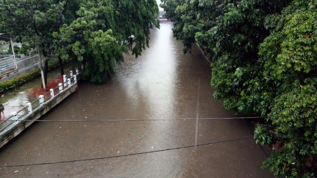 Kawasan Setiabudi One, Kuningan, Jakarta Selatan (Foto: Aprilandika Hendra/kumparan)