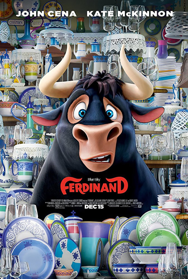 Ferdinand. (Foto: dok. IMDb)