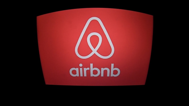 Airbnb (Foto: AFP/Lionel Bonaventure)