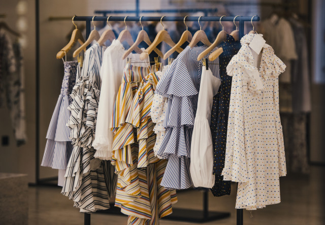 com-Beragam Pilihan Dress (Foto: Thinkstock)