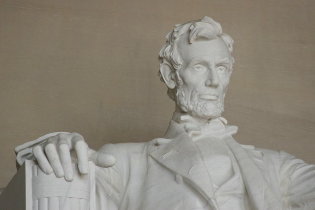 Abraham Lincoln (Foto: pixabay/matthewmorris)