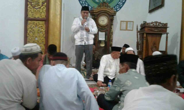 Tomas Yakin Pokir Bisa Penuhi Keluhan Masyarakat (1)