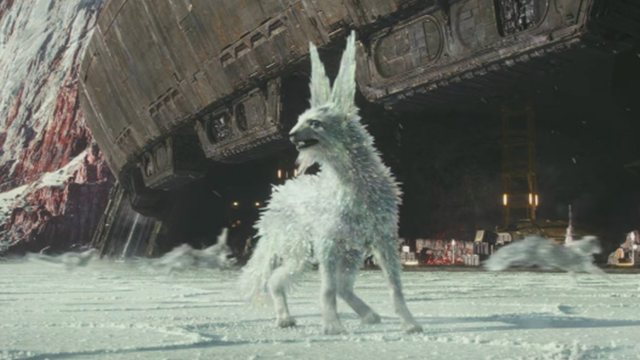 Vulptex di 'Star Wars'. (Foto: Star Wars)