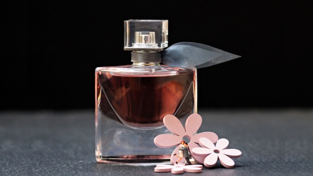 Ilustrasi Parfum (Foto: Dok. Pixabay)