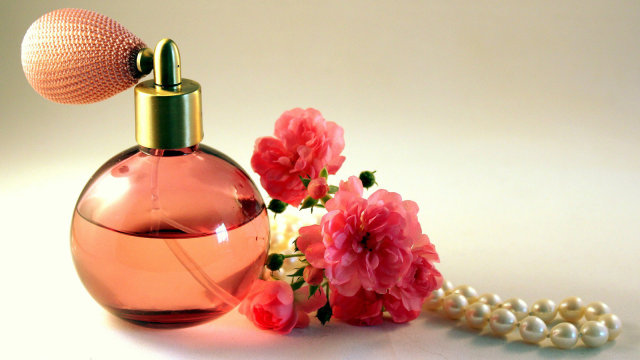 Ilustrasi Parfum (Foto: Dok. Pixabay)