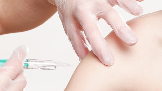 Vaksin MR Tidak Mengandung Babi (Foto: Pixabay)