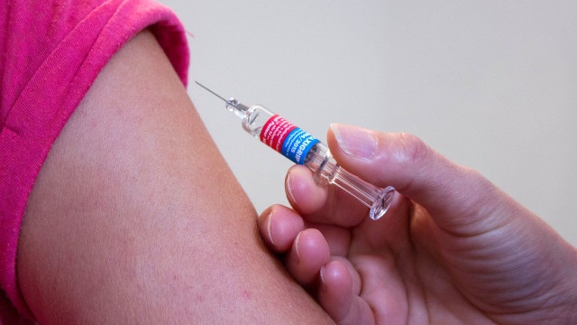  Ilustrasi vaksin Foto: Pixabay