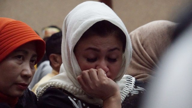 Deisty Novanto (Foto: Fitra Andrianto/kumparan)