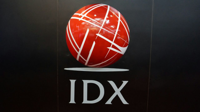 Logo IDX (Foto: Jamal Ramadhan/kumparan)