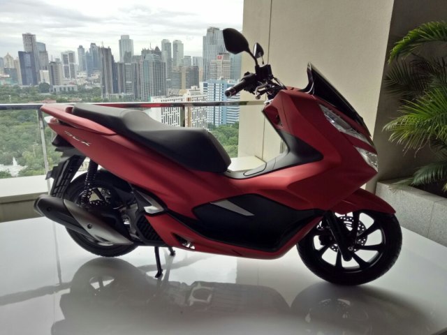 All New Honda PCX 150