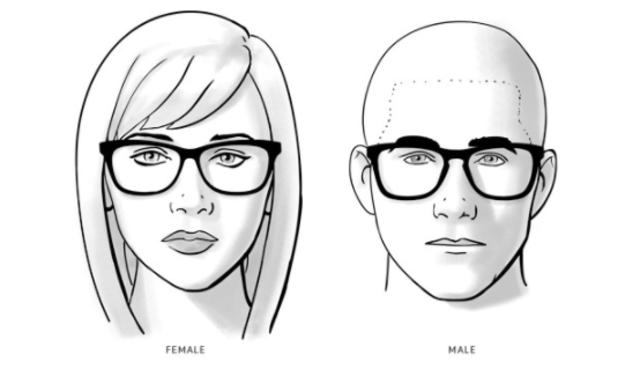 32+ Memilih Kacamata Sesuai Bentuk Wajah Wanita Booming