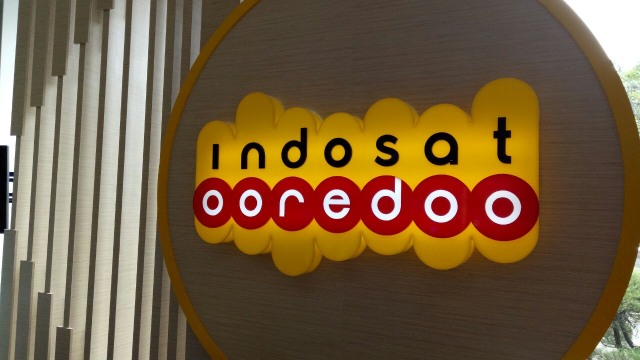 Indosat Ooredoo Foto: Jofie Yordan/kumparan